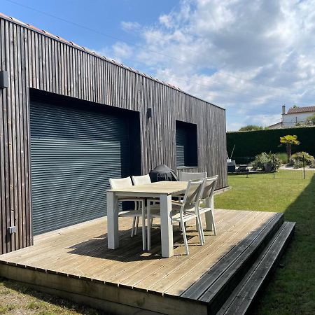 Guesthouse Proche Bordeaux Eysines Exterior photo