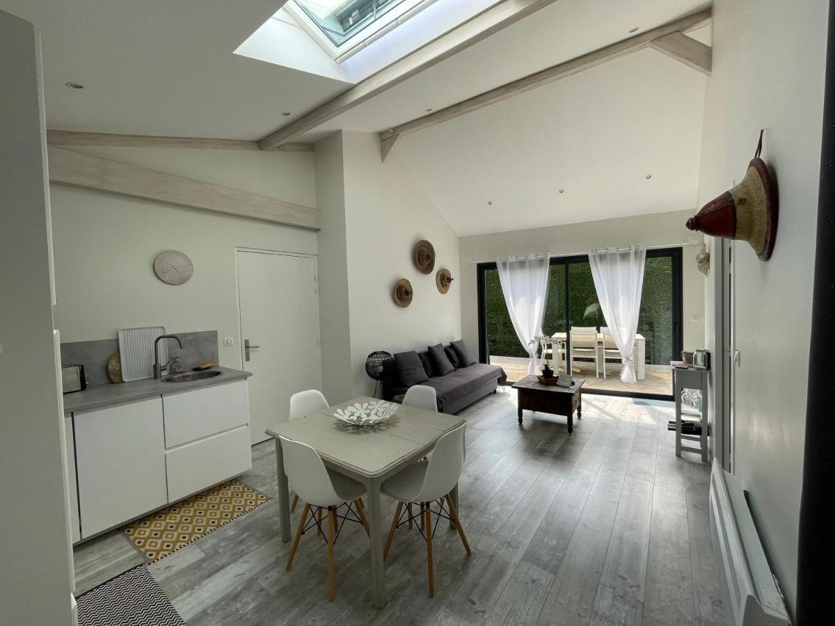 Guesthouse Proche Bordeaux Eysines Exterior photo
