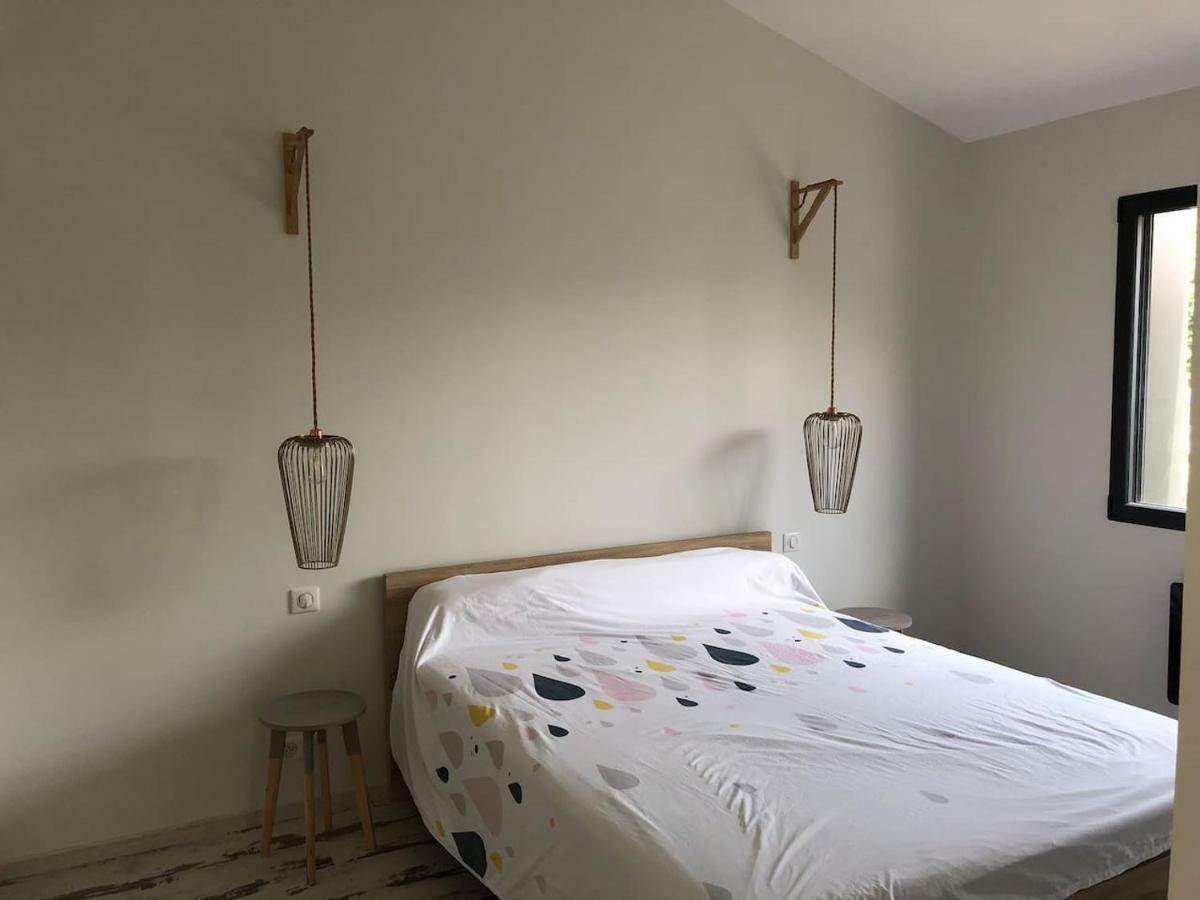 Guesthouse Proche Bordeaux Eysines Exterior photo