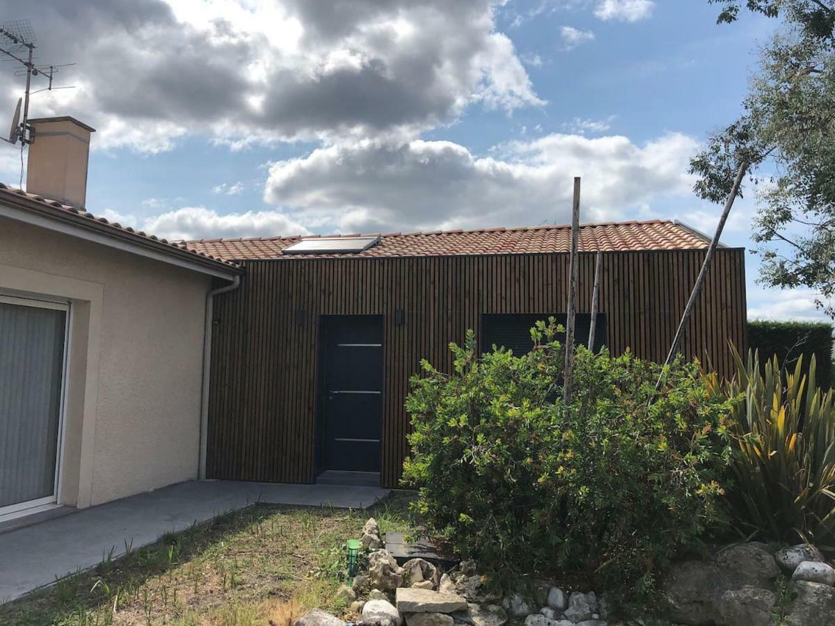 Guesthouse Proche Bordeaux Eysines Exterior photo